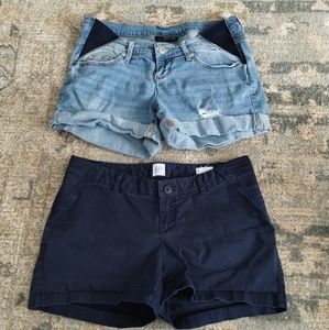 Maternity Shorts Bundle
